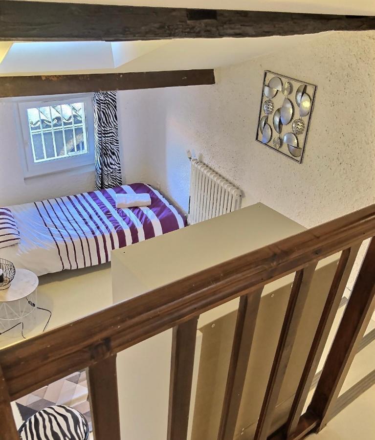 Appartement Logement 5 personnes - Hypercentre Montauban Extérieur photo